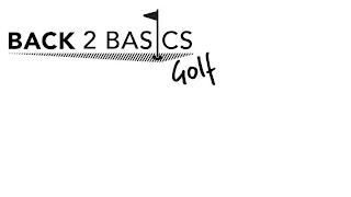 BACK 2 BASICS GOLF trademark