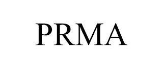 PRMA trademark