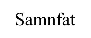 SAMNFAT trademark