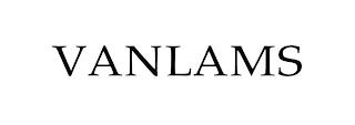 VANLAMS trademark