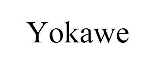 YOKAWE trademark