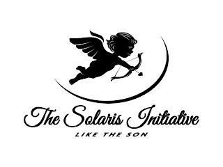 THE SOLARIS INITIATIVE LIKE THE SON trademark