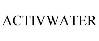 ACTIVWATER trademark