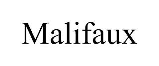 MALIFAUX trademark