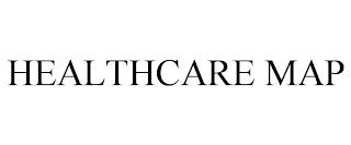 HEALTHCARE MAP trademark