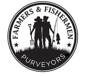 FARMERS & FISHERMEN PURVEYORS trademark