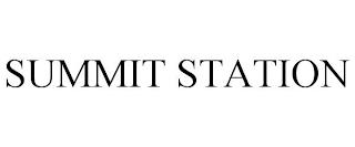 SUMMIT STATION trademark