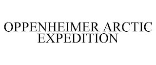 OPPENHEIMER ARCTIC EXPEDITION trademark