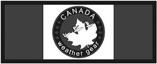 CANADA WEATHER GEAR trademark