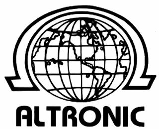 ALTRONIC trademark