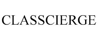 CLASSCIERGE trademark