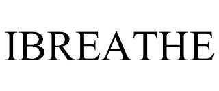 IBREATHE trademark