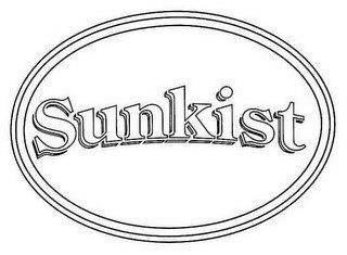 SUNKIST trademark