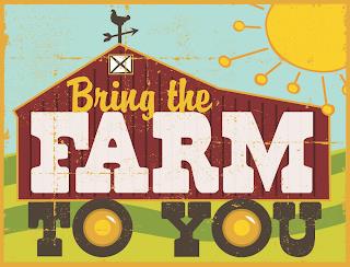 BRING THE FARM TO YOU trademark