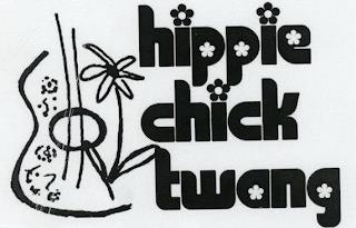 HIPPIE CHICK TWANG trademark