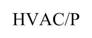 HVAC/P trademark