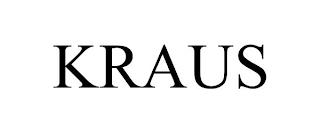 KRAUS trademark