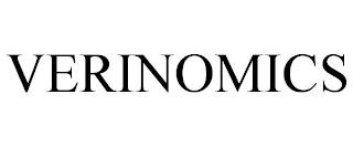 VERINOMICS trademark