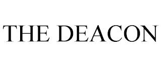 THE DEACON trademark