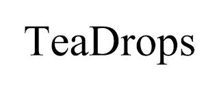 TEADROPS trademark