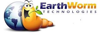 EARTHWORM TECHNOLOGIES trademark