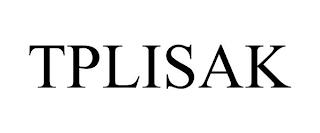 TPLISAK trademark