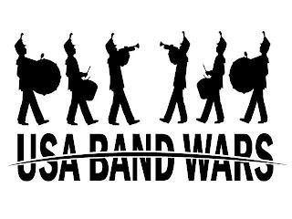 USA BAND WARS trademark