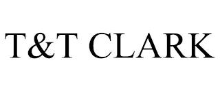 T&T CLARK trademark