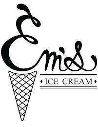 EM'S ICE CREAM trademark