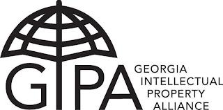 GIPA GEORGIA INTELLECTUAL PROPERTY ALLIANCE trademark