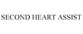 SECOND HEART ASSIST trademark