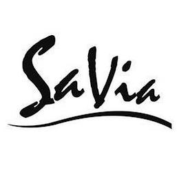 SAVIA trademark