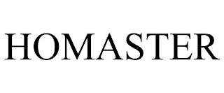 HOMASTER trademark