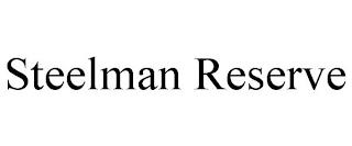 STEELMAN RESERVE trademark