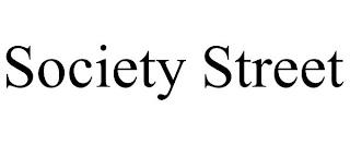 SOCIETY STREET trademark