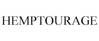 HEMPTOURAGE trademark