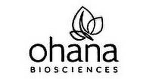 OHANA BIOSCIENCES trademark