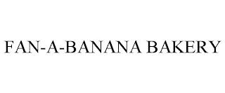 FAN-A-BANANA BAKERY trademark