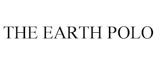 THE EARTH POLO trademark