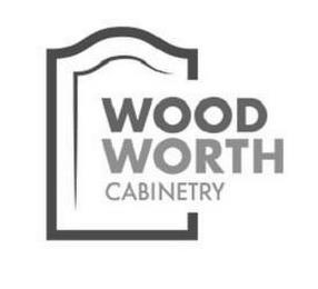 WOOD WORTH CABINETRY trademark