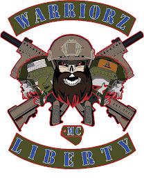 WARRIORZ OF LIBERTY MC EST. 2013 trademark