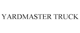 YARDMASTER TRUCK trademark