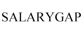 SALARYGAP trademark