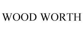 WOOD WORTH trademark