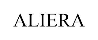 ALIERA trademark