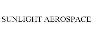 SUNLIGHT AEROSPACE trademark