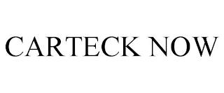 CARTECK NOW trademark