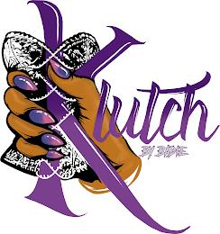 KLUTCH BY BADIE trademark