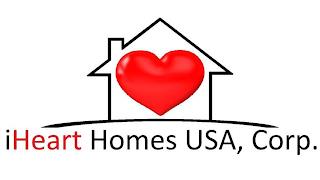 IHEART HOMES USA, CORP. trademark