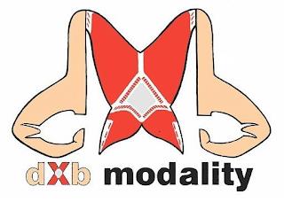 DXB MODALITY trademark